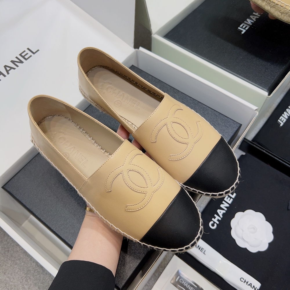 Chanel Espadrilles