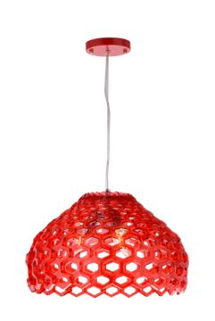 6196/3 RED (1) Люстра