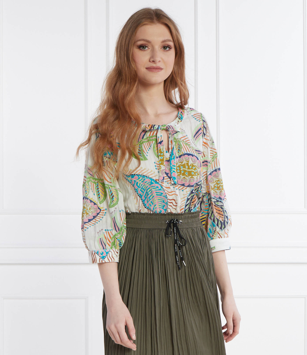 Блузка Marc Cain - разноцветная(WC 51.31 W63)
