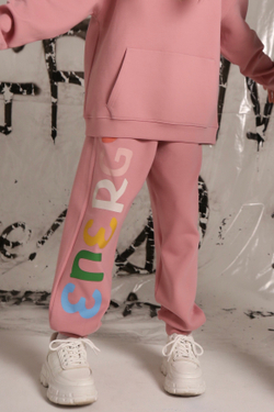 Штаны ENERGY Pink
