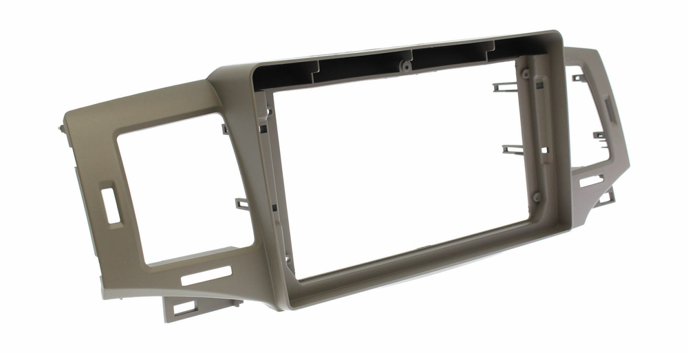 Переходная рамка магнитолы TOYOTA COROLLA 2004-2006 9 дюймов