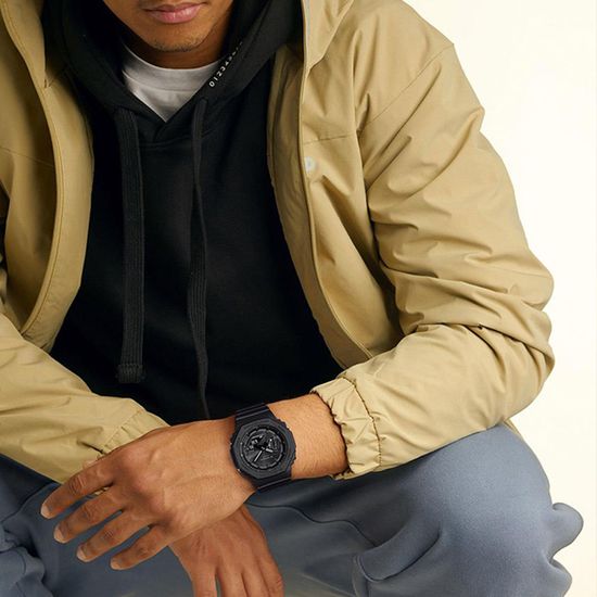 Наручные часы Casio G-Shock GA-B2100-1A1ER