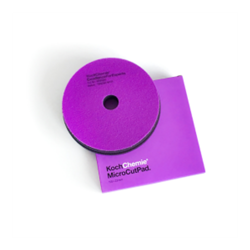 Круг - полировальный Koch Micro Cut Pad Фиолетовый 150х23мм