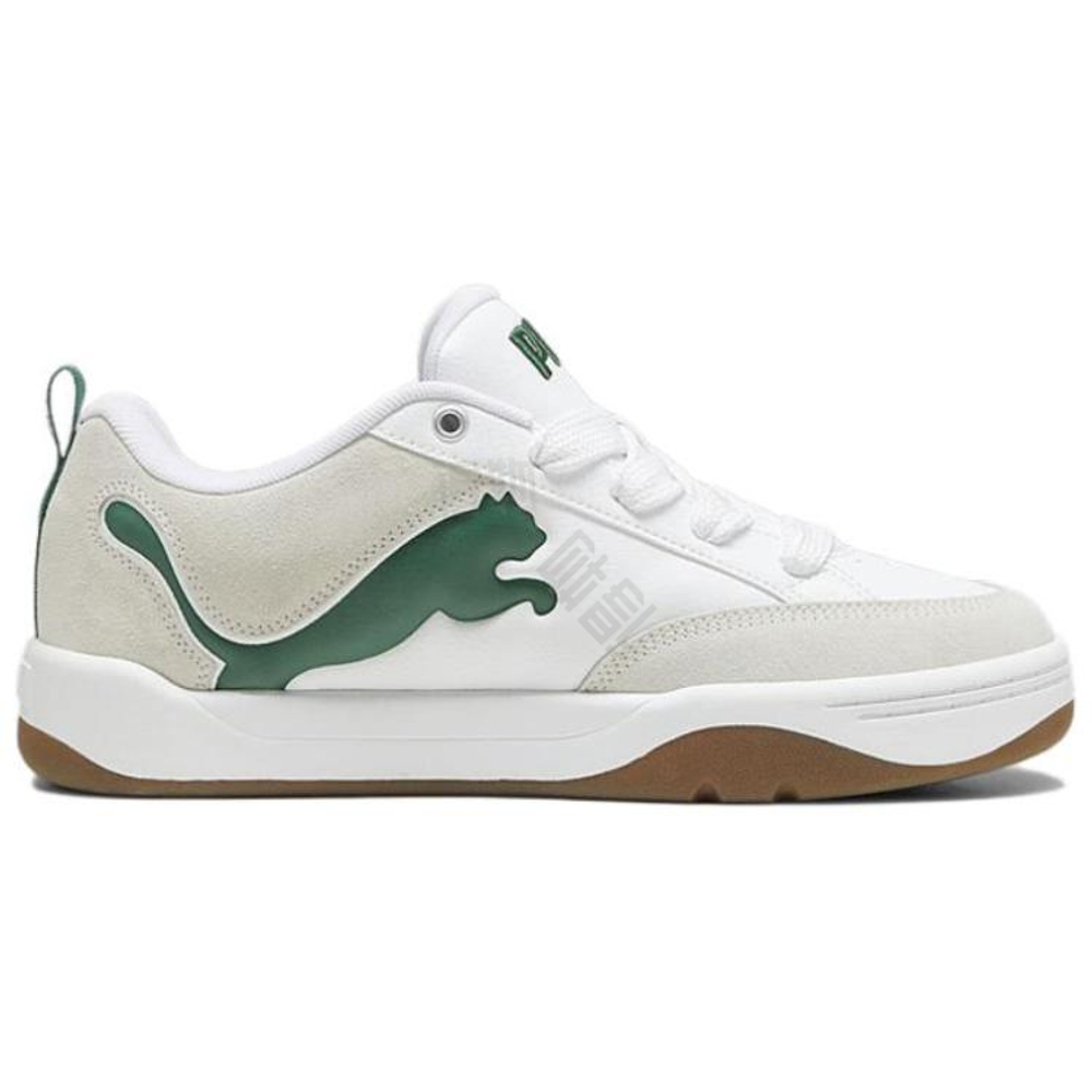 Кроссовки Puma Park Lifestyle 'White Vine' 395022-03