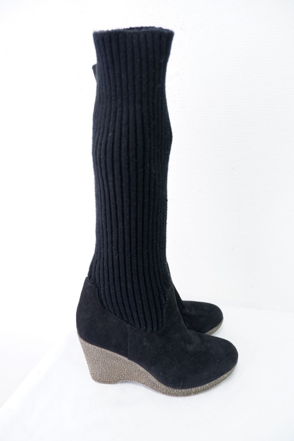 Сапоги демисезонные 37 размер