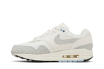 Кроссовки Nike Air Max 1 Safari "Summit White" (Женская размерная сетка)