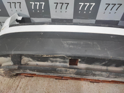 Бампер задний Skoda Kodiaq 16-22 Б/У Оригинал 562807421