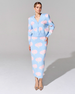 Костюм из премиального трикотажа