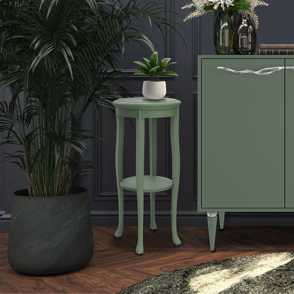 Подставка Болеро Колор - 2 Зеленый нефрит