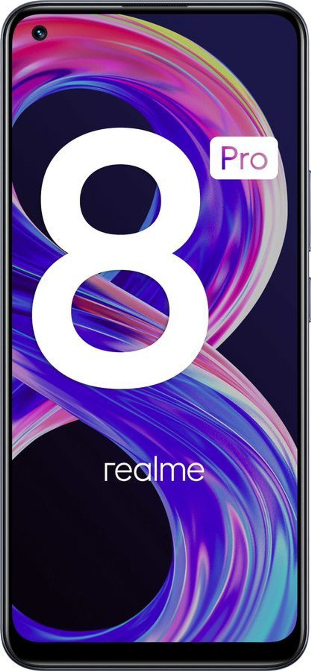 Смартфон Realme 8 Pro 6/128GB Black RU