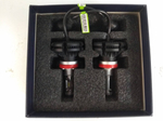 Комплект (H11) светодиодных ламп X3 Led Headlight (Цоколь: H11) 50W 6000Lm (2 шт. / комплект) 0.3 кг 16х15х7
