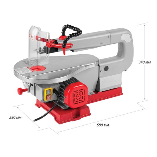 Лобзиковый станок "ЗУБР" ЗСЛ-90