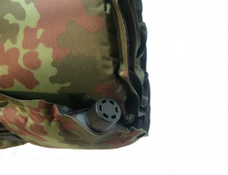 Камуфляжный  коврик Talberg Forest Big Mat 190х66х7