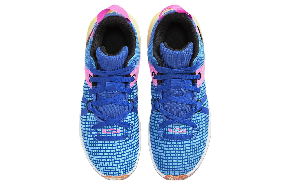 Кроссовки Nike Lebron Witness 7 Ep