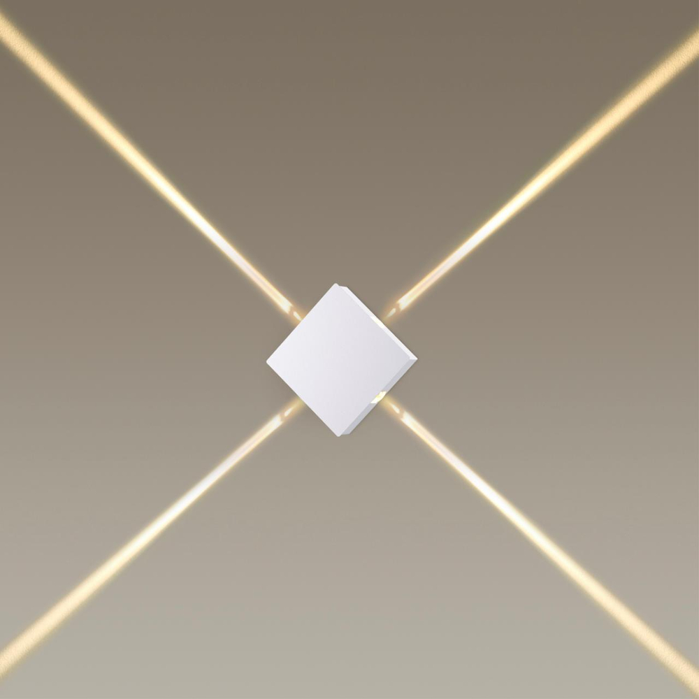 4258/8WL ODL Светильник LED 8Вт 3000К 220В IP20 HIGHTECH