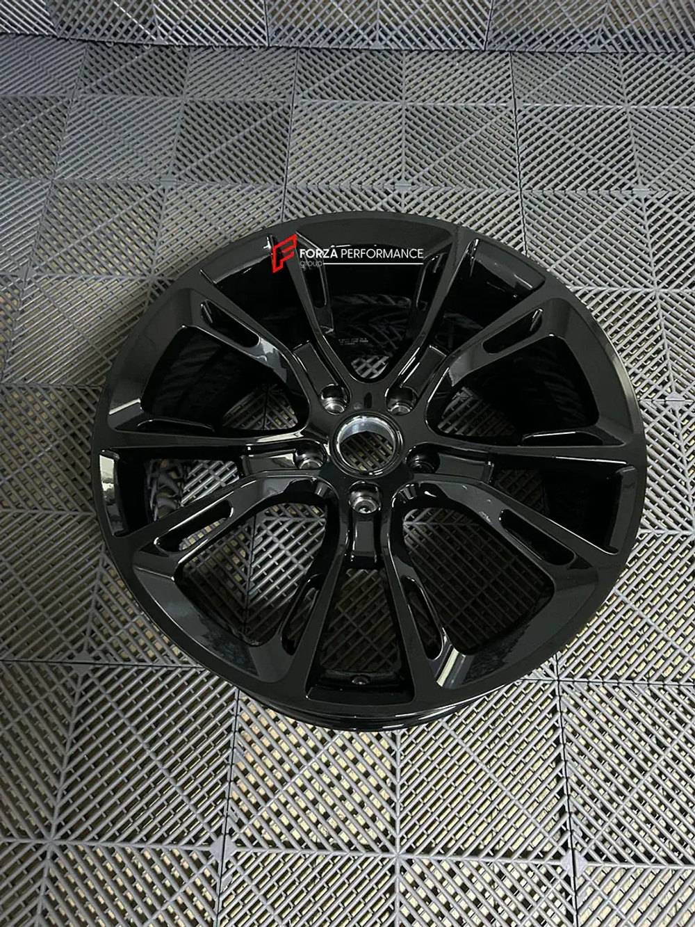 КОВАНЫЕ ДИСКИ для JEEP GRAND CHEROKEE SRT 2014 Джип