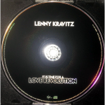 Lenny Kravitz / It Is Time For A Love Revolution (CD)