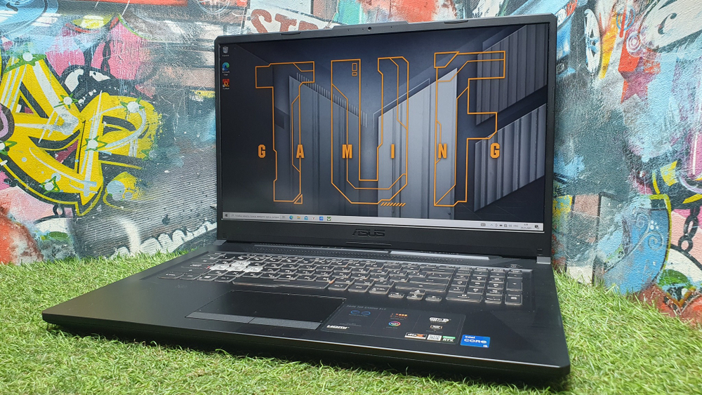 Игровой ASUS i5-11/16Gb/RTX 3050 Ti 4Gb/144Hz/TUF Gaming F17 FX706HE-HX026T [90nr0713-m01120]/Windows 10