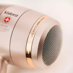 Фен Valera Unlimited PRO 5000 eQ 2400W розовое золото (UP 5.0X EQ RC RG)