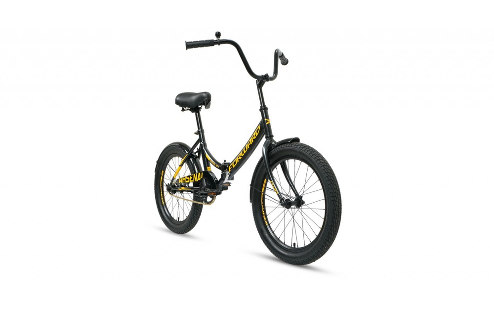 Складной велосипед Forward ARSENAL 20 X (2021)