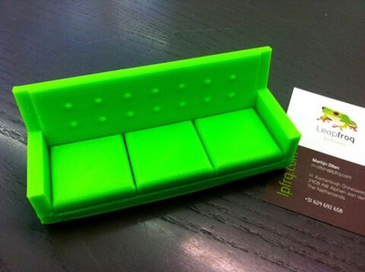 3D принтер Leapfrog Creatr Xeed