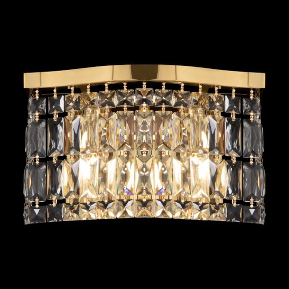 Настенный светильник Maytoni Dune DIA005WL-02G