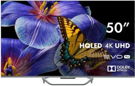 Телевизор 50" Haier Smart TV S4 DH1VL5D04RU