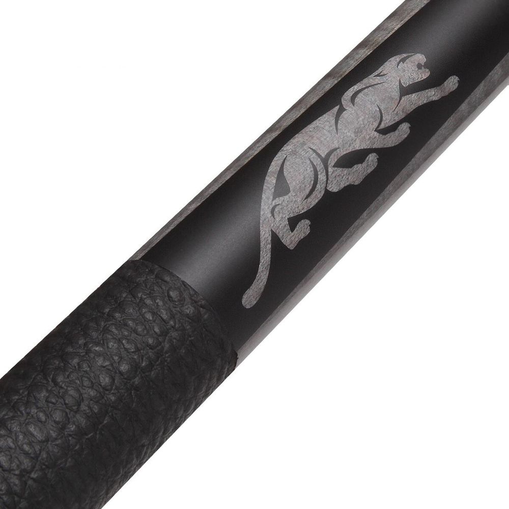 Кий Predator SP2 REVO 4 Grey Forearm/Black Point Limited Edition 2PC Пул 19oz