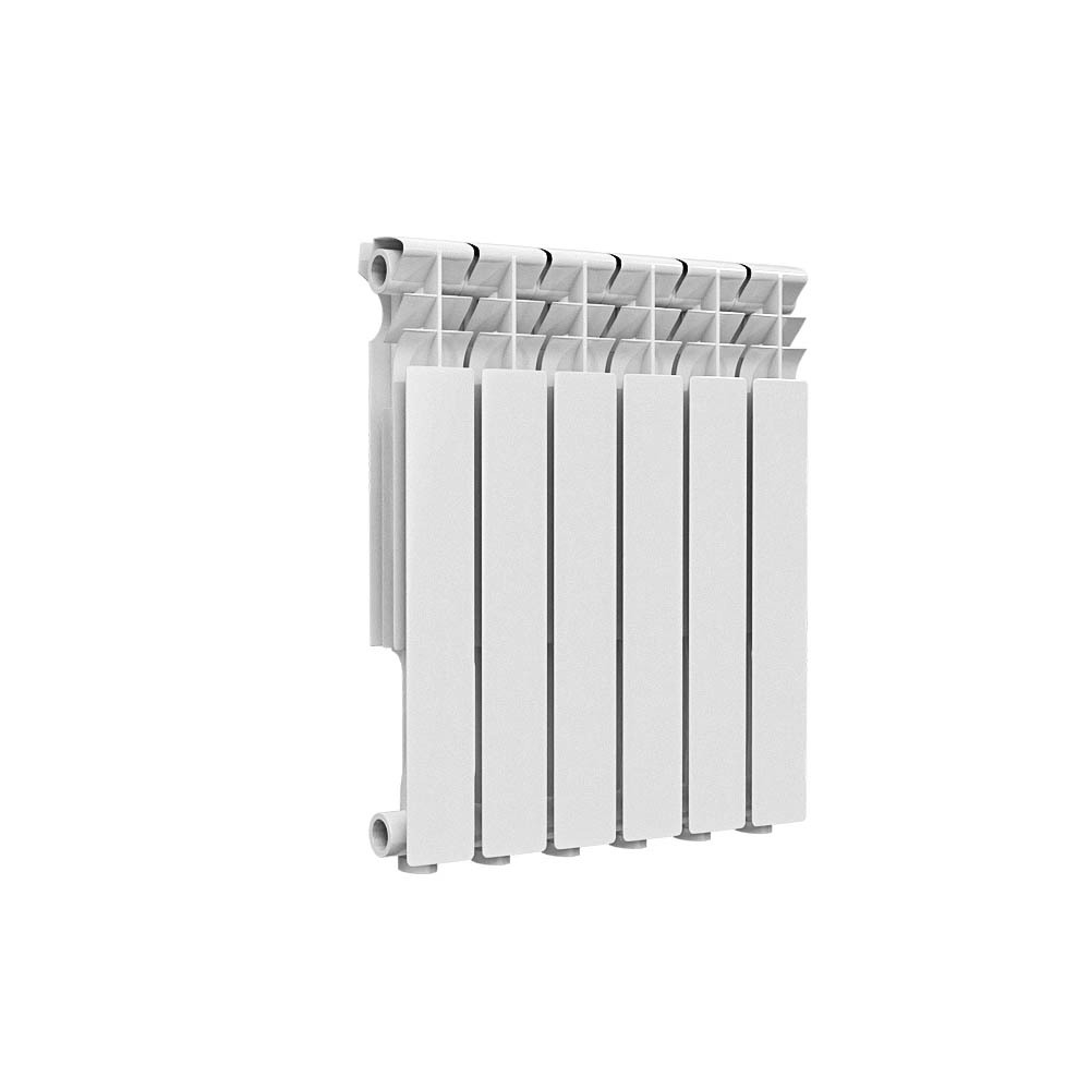 Радиатор Ogint алюминиевый DELTA PLUS 500