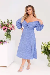 Платье УК-05626.29 Фабрика Моды