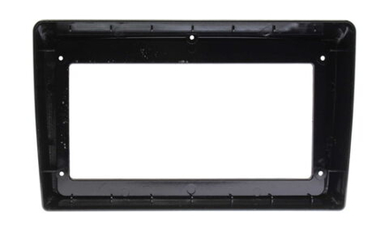 Переходная рамка магнитолы MITSUBISHI OUTLANDER 2012+ 9 дюймов