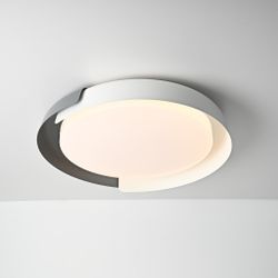 Потолочный Светильник Adda White/Beton By Imperiumloft