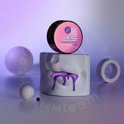 Табак для кальяна МОЛОДОСТЬ Весь рот фиолетовый (Черная смородина), 25гр.