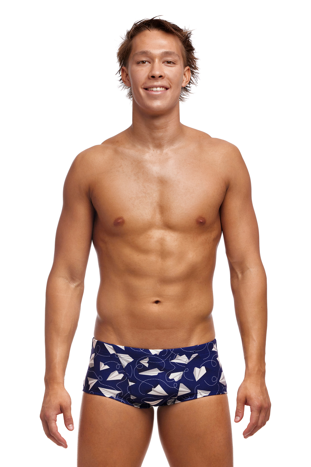 Транки FUNKY TRUNKS Men's Paper Plain