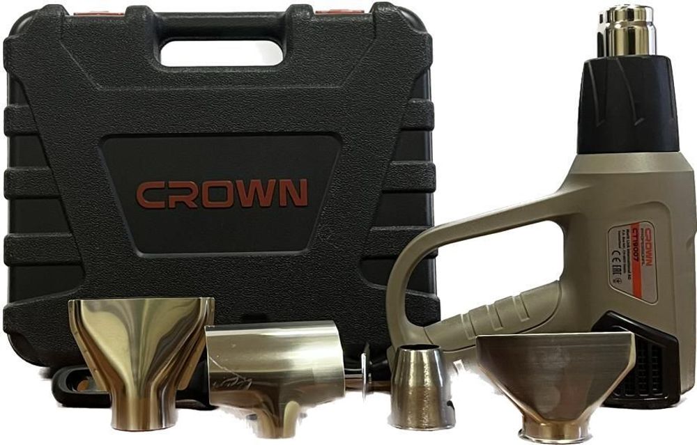 Фен технический CROWN CT19007 BMC