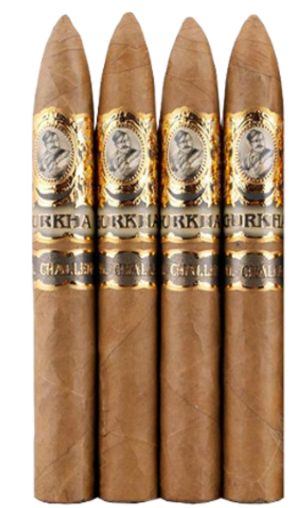 Gurkha Royal Challenge Torpedo