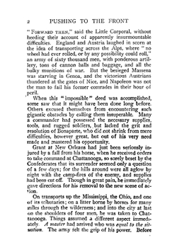 Pushing to the front | Orison Swett Marden