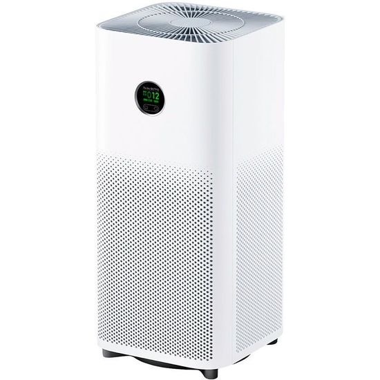 Очиститель воздуха Xiaomi Mi Air Purifier 6 (AC-M25-SC)
