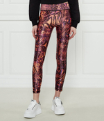 Леггинсы FUSEAUX Versace Jeans Couture - разноцветная(78HAC114JS438)