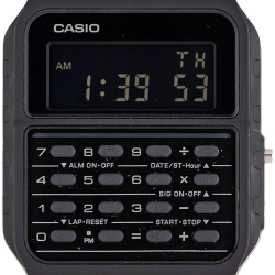 Часы Casio CA-53WF-1BEF
