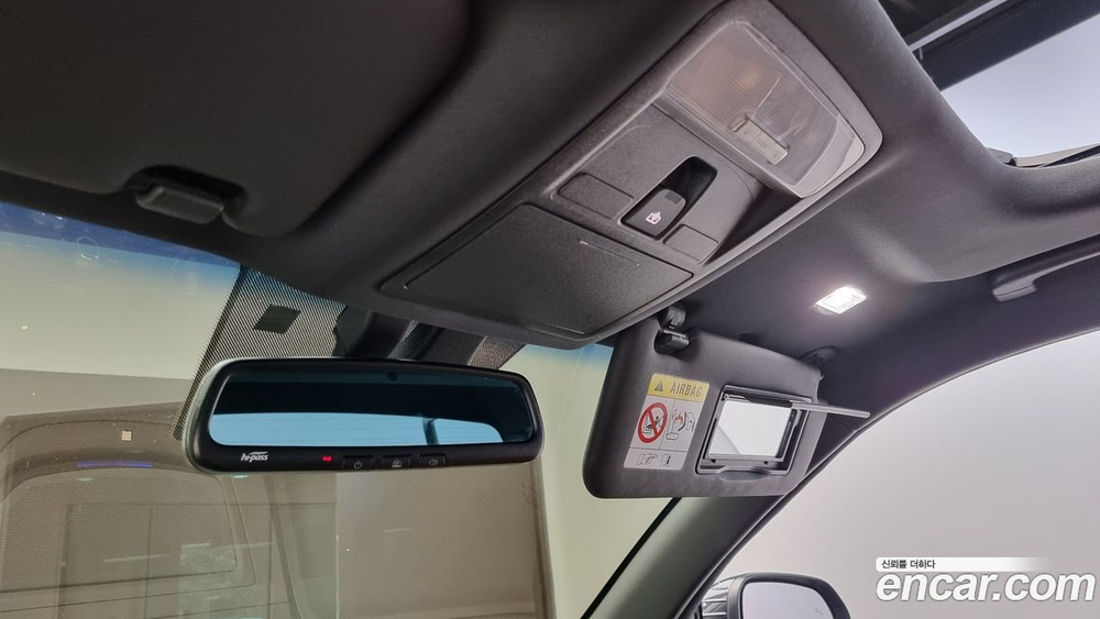 KG Mobility (Ssangyong) Rexton Sports KHAN Дизель 2.2 4WD (06.2020)