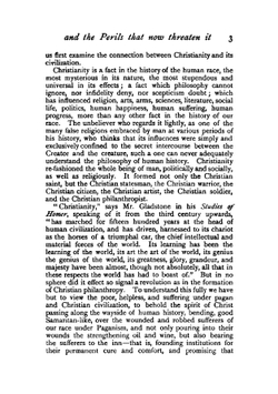 Catholicism and socialism | M. l'abbé Trochon