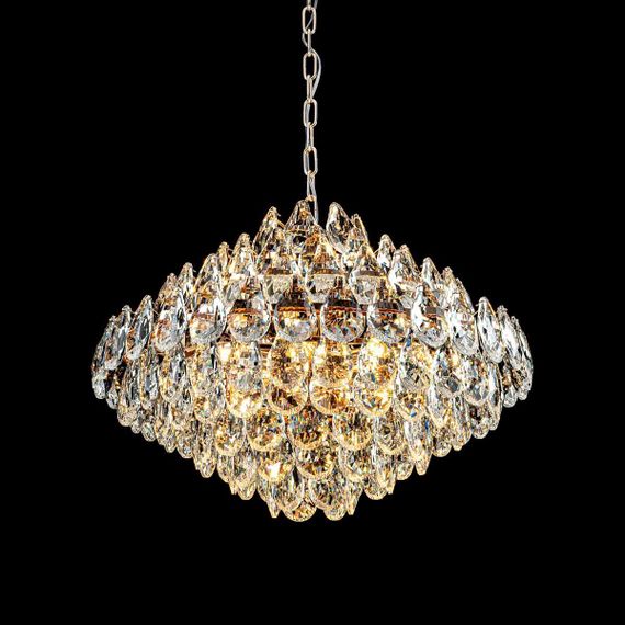 Подвесная люстра Modelux Premium ML.8861.16P GD