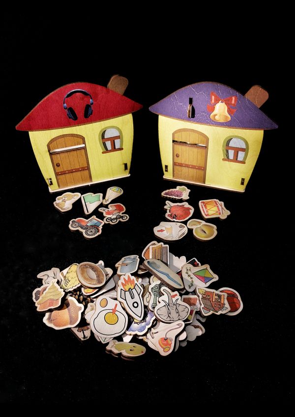 Игровое пособие 