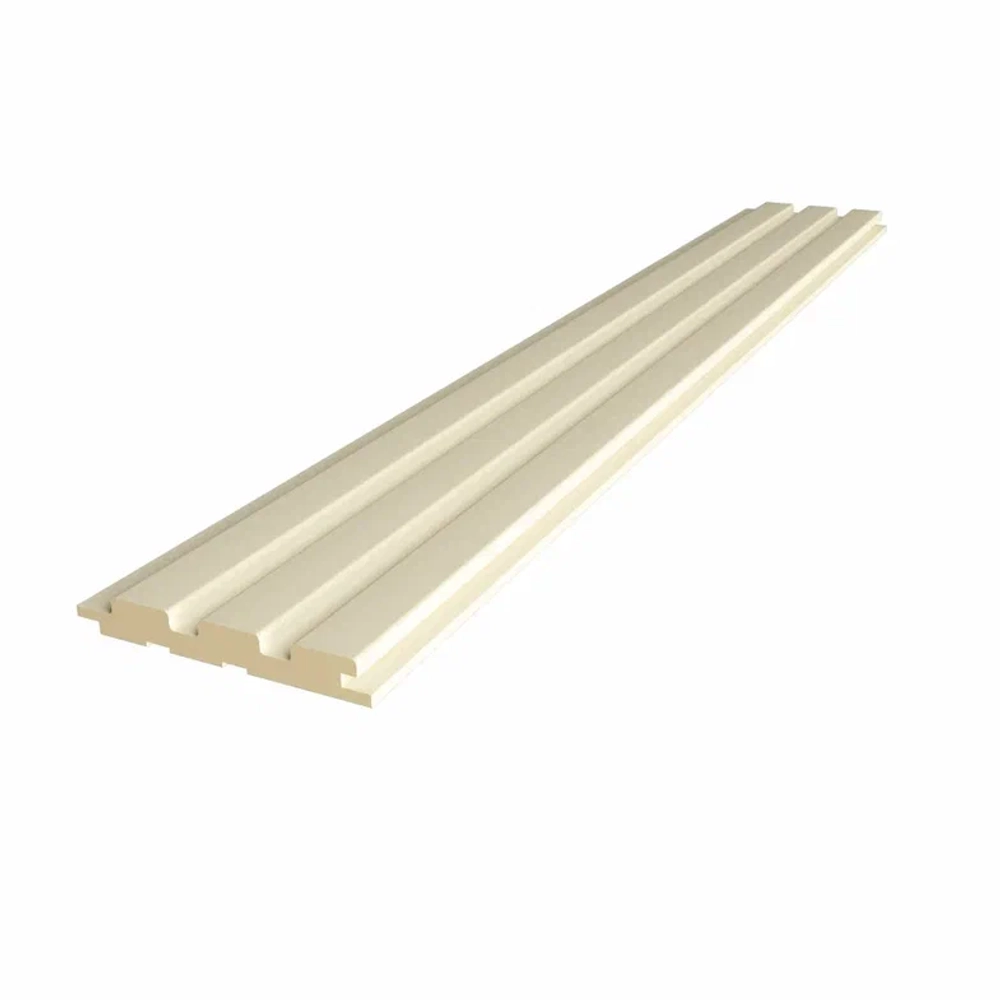 Стеновая реечная панель Альберо, Винил Сэнд, 120*16*2750 мм