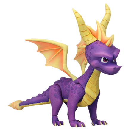 Фигурка NECA Spyro Spyro the Dragon