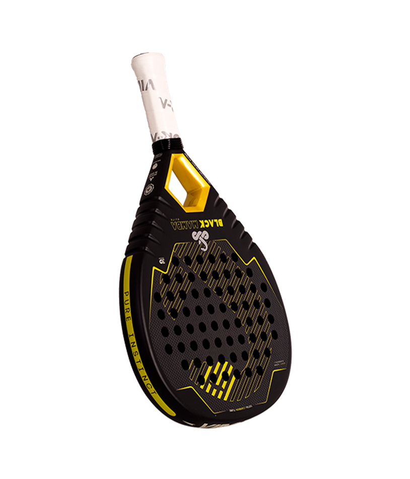 Ракетка Vibor-A Black Mamba Elite 3K 2025 — контроль, стабильность и профессиональное качество