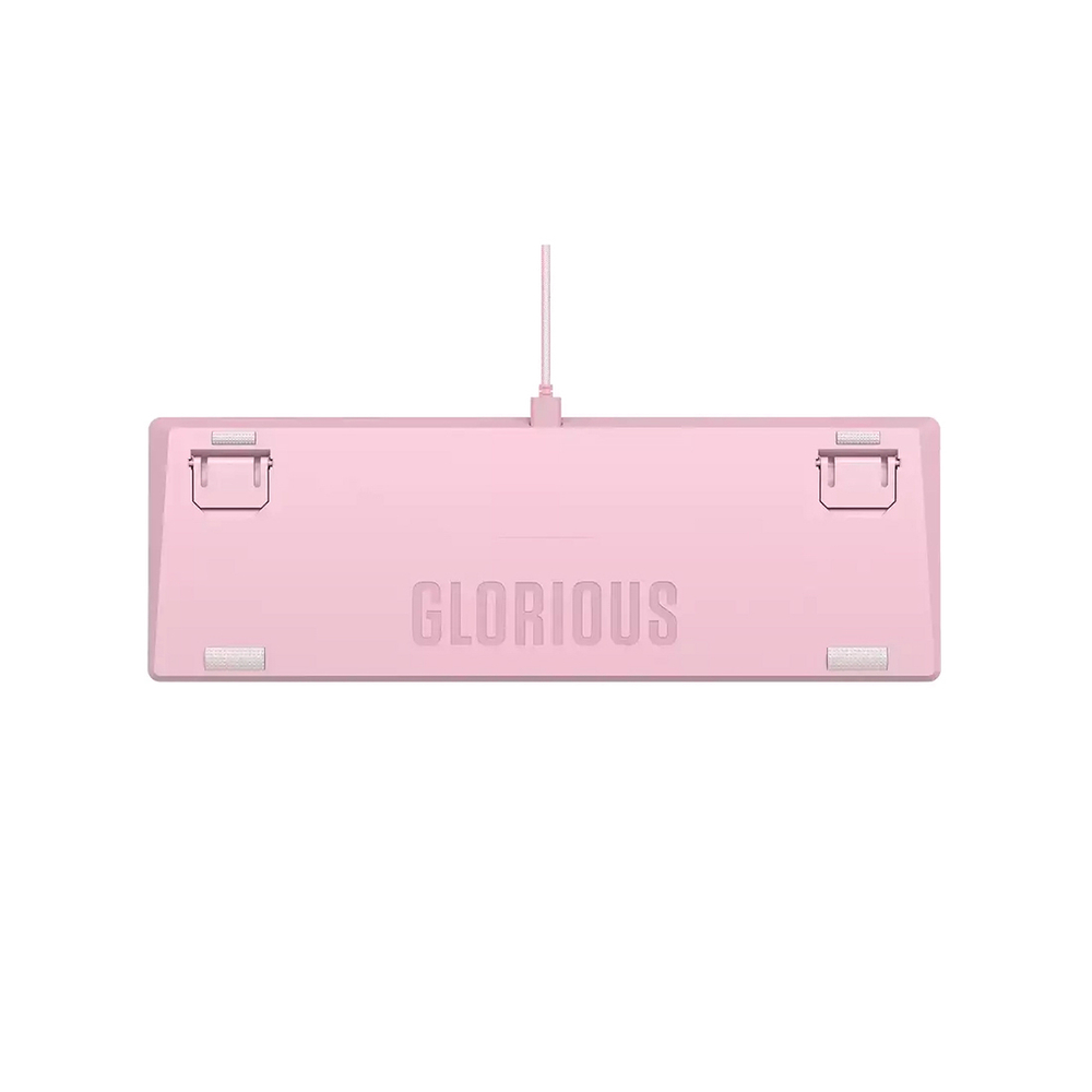 Клавиатура Glorious GMMK2 Full Size Pink (GLO-GMMK2-96-FOX-P)