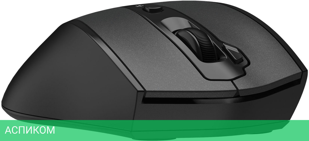 Мышь A4Tech G7-810S Air2 черный