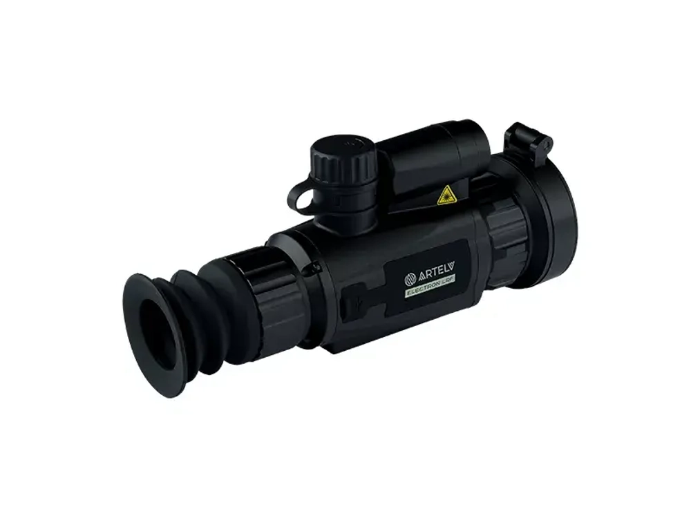Тепловизионный прицел Artelv Electron 2.4x 25мм 384x288 LRF (AETS24)